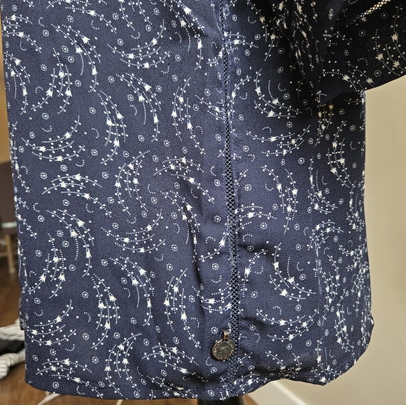 Scotch and Soda blouse size 1 (S/M) - Picture 4 of 6